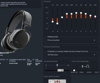 Steelseries apex legends settings.  arctis nova 7 wireless best settings.  Tw...