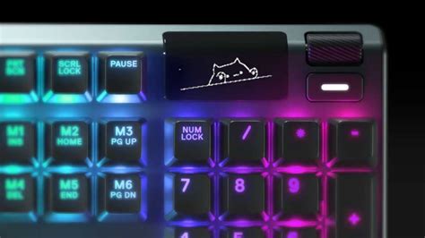 OLED gif generator for Steelseries keyboards. This tool generates anim GIFs that can be outputted on the 128x40 pixel OLED display of Steelseries keyboards. It creates a …. 