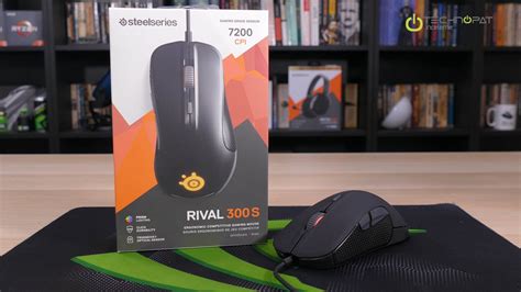 Steelseries rival 300s inceleme