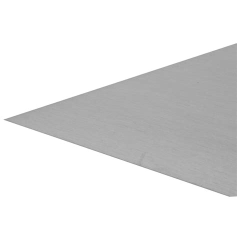 Steelworks 24-in x 36-in Aluminum Solid Sheet Metal - Lowes