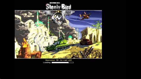 Steely Bird - YouTube