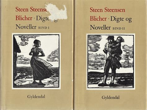 Steen steensen blichers liv og gerning. - New hiscox guide for baptist churches.