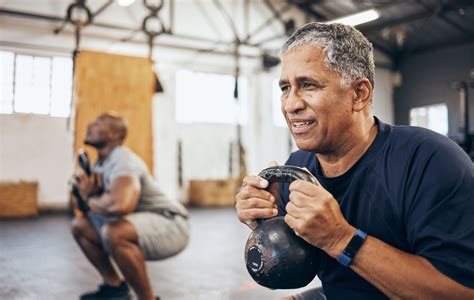 Steep physical decline with age is not inevitable. Here’s how strength training can change the trajectory.