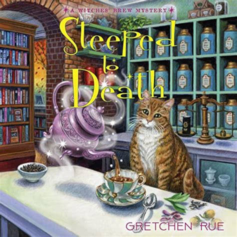 Steeped to Death by Gretchen Rue eBook Barnes & Noble®