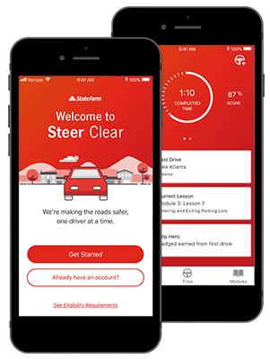 Steer clear program with state farm. Have successfully completed the State Farm Steer Clear program, which needs to be administered by a State Farm agent. The program includes the driver watching a video presentation, reading a safe-driving magazine and completing a driver's log to document driving experiences. Learn more about Steer Clear 