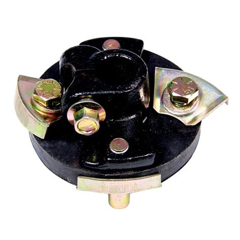 Steering coupling assembly 1979 1993.  The system allows a driver to use only light ...
