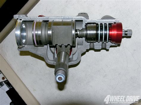 Thanks to Borgeson Universal Joint, rebuilding your manual Tri-Five steering box is relatively easy and inexpensive using one of the company’s rebuild kits. These …
