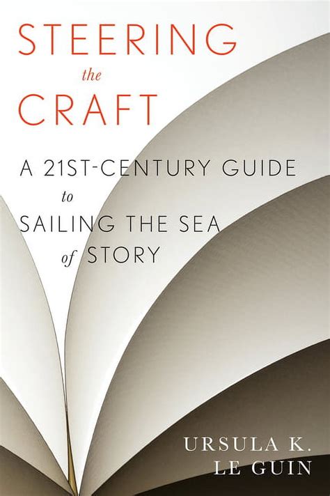 Steering the craft a twenty first century guide to sailing the sea of story. - Manuale di riparazione new holland 5610.