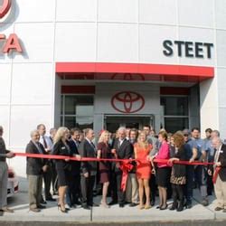 Steet toyota commercial drive. Steet Toyota of Yorkville. Not rated (10 reviews) 4991 Commercial Dr Yorkville, NY 13495. Sales hours: Service hours: View all hours. Sales. Service. Monday. 