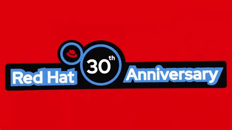 Stefan Blom on LinkedIn: Red Hat 30th anniversary: Celebrating …