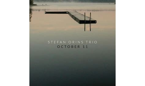 Stefan Orins Trio - October 11 - Jazz Views