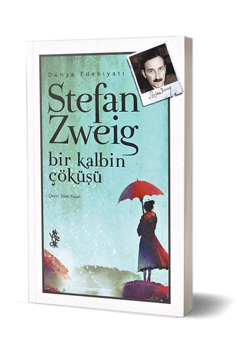 Stefan zweig okunması gereken kitapları