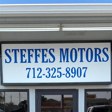 Steffes Motors Reviews - Council Bluffs, IA Cars.com