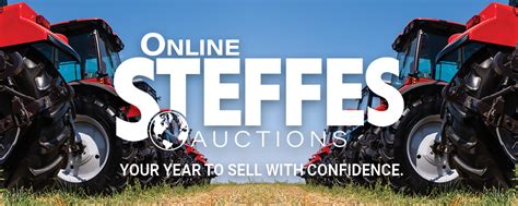 Steffes farm auctions.  Discover a wide selection for your needs.  Search ...