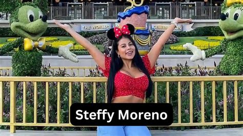 Steffi Moreno Xxx