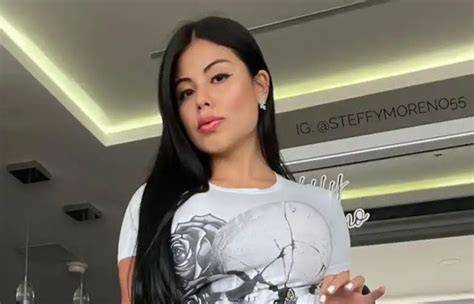 Steffie Moreno Onlyfans Nude