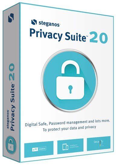 Steganos Privacy Suite 21.0.6 Revision 12622 With Serial Key Download 
