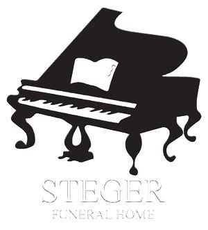 Steger funeral home obituaries. .  ...