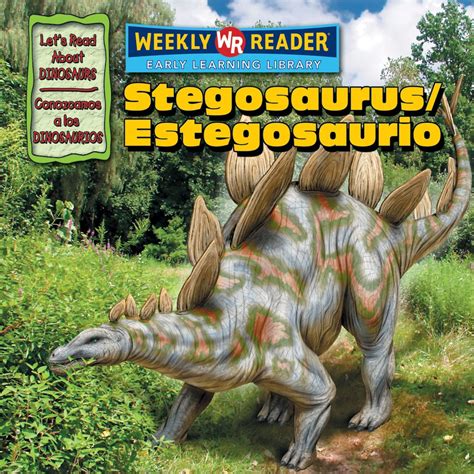 Stegosaurus/estegosaurio (let's read about dinosaurs/ conozcamos a los dinosaurios). - Snap on ac act 4100 manual.