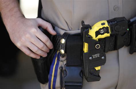Steidler: Give Postal Workers Tasers — for Their Safety and Ours