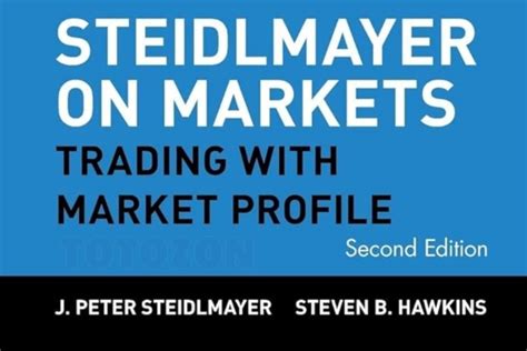 Steidlmayer On Markets Trading With Market Profile