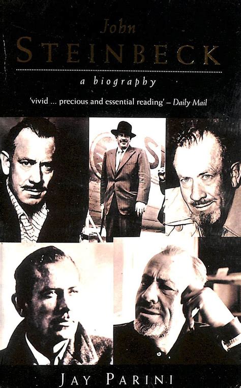 Steinbeck Biography: Parini, Jay: 9780749396527: Amazon.com ...