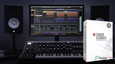 Steinberg Cubase Elements  (v11.0.40)