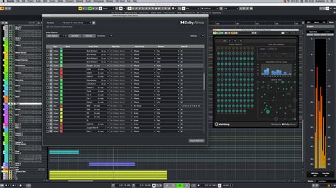Steinberg Nuendo advanced tutorial