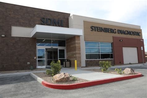 Steinberg diagnostic las vegas. Front Desk Admitter - PT Float (Southwest/Blue Diamond) Steinberg Diagnostic Medical Imaging. Las Vegas, NV 89148. $16 an hour - Part-time. Responded to 75% or more applications in the past 30 days, typically within 3 days. Find out how your skills align with the job description. $16 an hour. Part-time. 