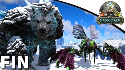 Steinbjorn ark. Le Steinbjorn est un des Maîtres IA du mod Fjordur du jeu ARK: Survival Evolved. Il attaque à vue. C'est un Ours Sinistre couvert de pierres et de glace. L'espèce Fjordur/Steinbjorn apparaît toujours avec le même schéma de couleurs et n'a pas de régions de couleurs. 