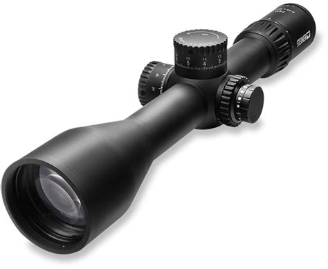 Steiner 4-16x56 P4Xi Tactical Rifle Scope - Night-Optics