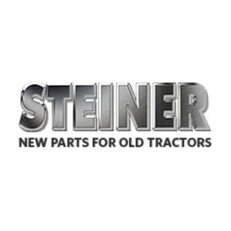 Steiner produced its 410 lawn tractor model From 1992 Until 2002 in United states. This Steiner 410 it has 781 cc or 47.7 ci 2 cylinders. This machine has infinite forward and reverse transmission system. - Steiner provided us with the latest version of …