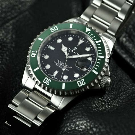 Steinhart Ocean 1 Chrono24.com