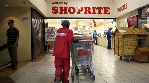 Steinhoff and Shoprite end African retail merger talks