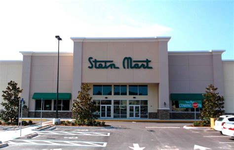 Steinmart - Get Directions. 3615 S Florida Ave, Lakeland, FL 33803. (863) 647-3258. www.steinmart.com. Hours from Website. Own or work here?
