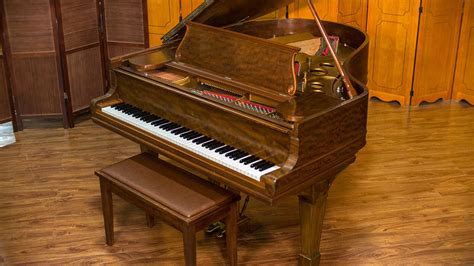 Steinway Grand Piano - Model O - Living Pianos Online Piano Store