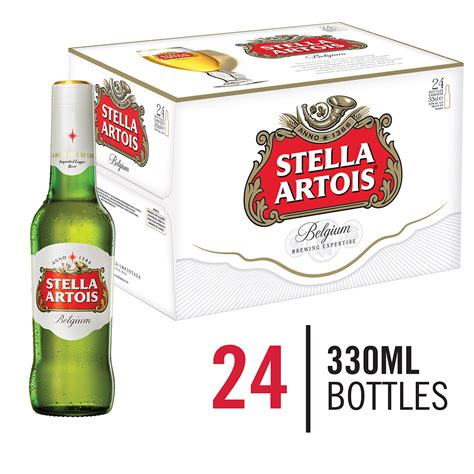 Stella Artois 24 Pack Price