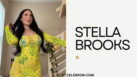 Stella Brooks Porn
