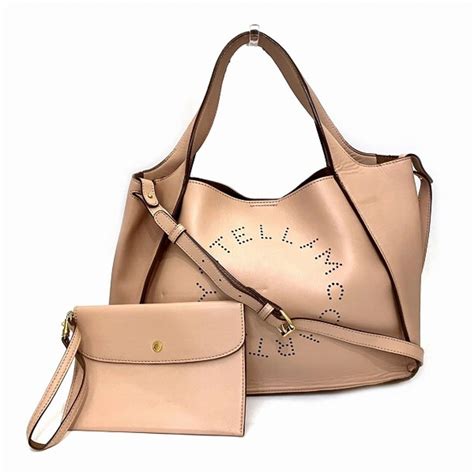 Stella McCartney SHOULDER BAG WITH LOGO (513860_W85426802)