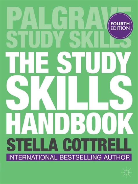 Stella cottrell the study skills handbook. - Surgical tech certification exam study guide.