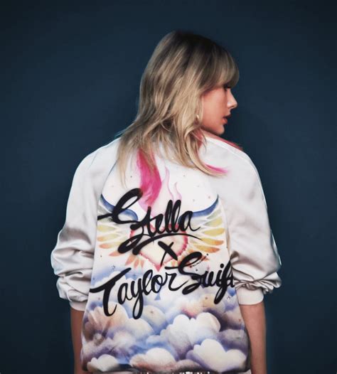  The Stella x Taylor Swift line is back until 11:59pm ET TONIGHT! Shop now: https://store.taylorswift.com . 
