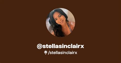 Stella_Sinclair Leaks XxX 🍑
