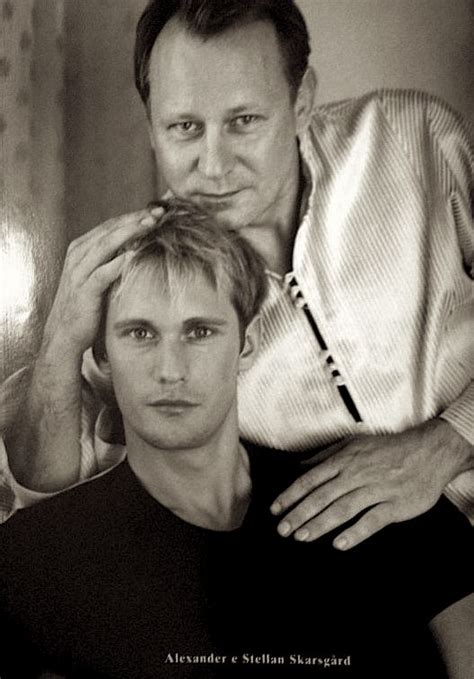 Stellan skarsgard actor young