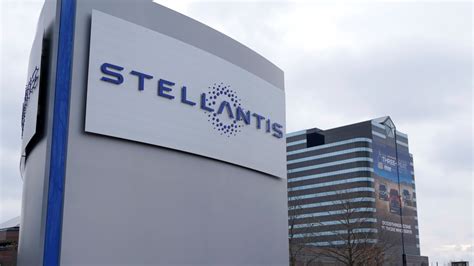 Stellantis CEO dangles a potential factory relaunch as autoworkers say a strike is possible