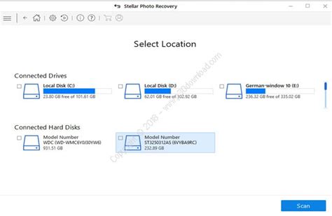 Stellar Phoenix Photo Recovery 8.0.0.1 Crack