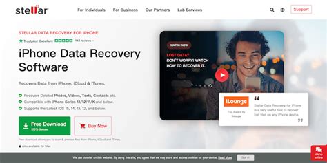 Stellar data recovery for iphone review.  As mentioned, Stellar Data Recovery for iPhone...