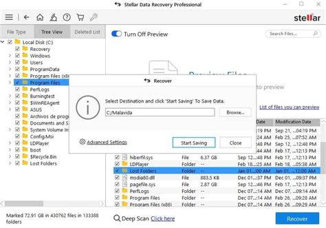 Stellar data recovery professional complete guide
