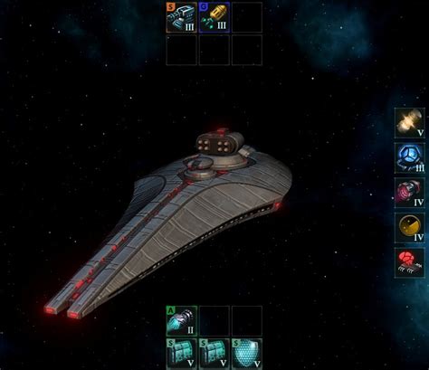 The most important thing to do is get your weapon technologies upgraded. The ideal situation is to reach Cruisers before first conflict, as Carrier Cruisers will counter any Corvette or Destroyer design, but this is often unrealistic while keeping your Alloy output high enough to produce those Cruisers once you have them. 3. Just started a game ...