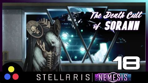 Stellaris death cult. Why cant the necrophages be a death cult? Seems like a missed opportunity 