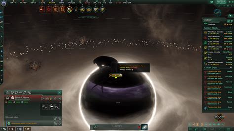 Before the update, you could have kept the event on standby and moved the Science Ship elsewhere. The Eldritch Horror opens where ever the Science Ship is. And before the update that fixed it, you could have bombed a Fallen Empire capital system if you had open access to them.